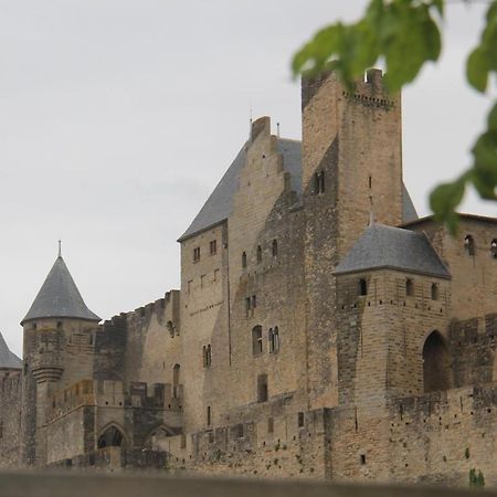 Chez Rosa Villa Carcassonne Dış mekan fotoğraf
