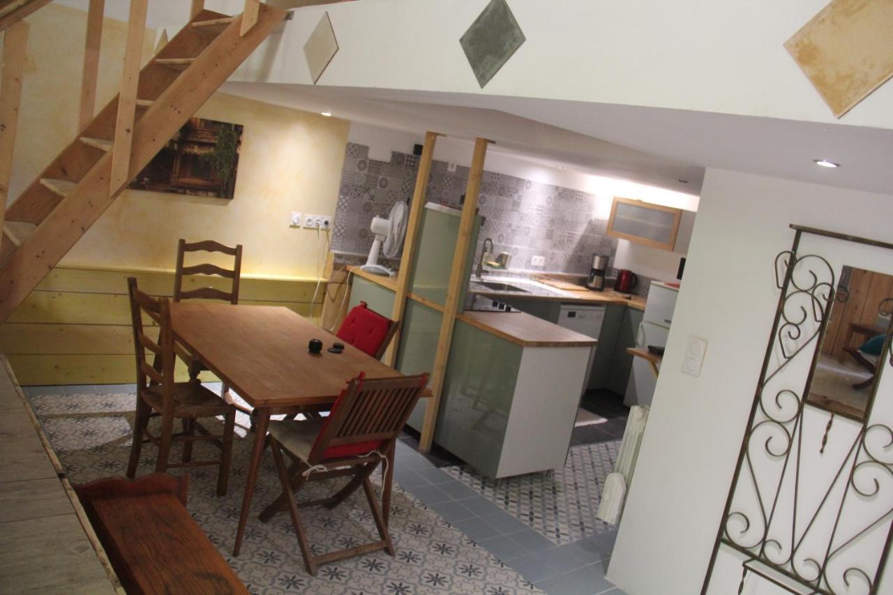 Chez Rosa Villa Carcassonne Dış mekan fotoğraf