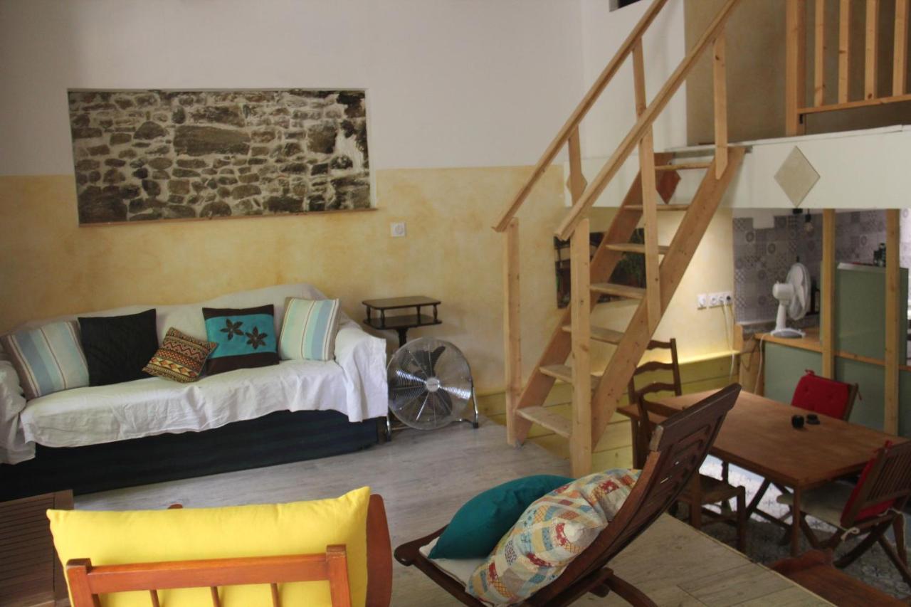 Chez Rosa Villa Carcassonne Dış mekan fotoğraf