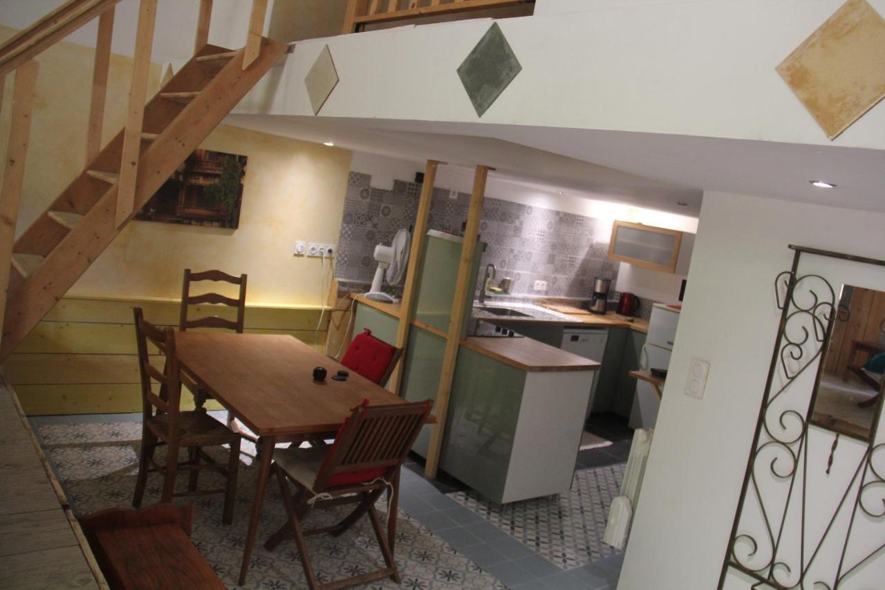 Chez Rosa Villa Carcassonne Dış mekan fotoğraf