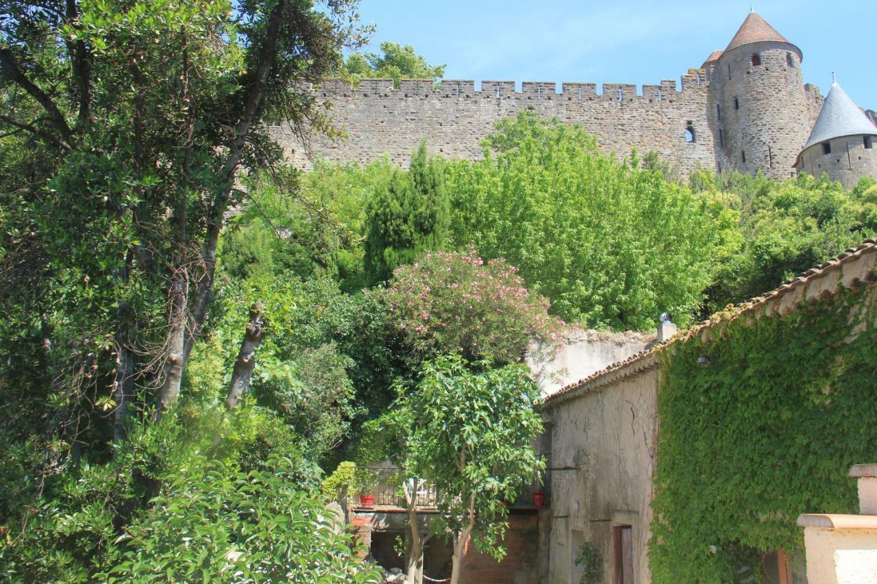 Chez Rosa Villa Carcassonne Dış mekan fotoğraf